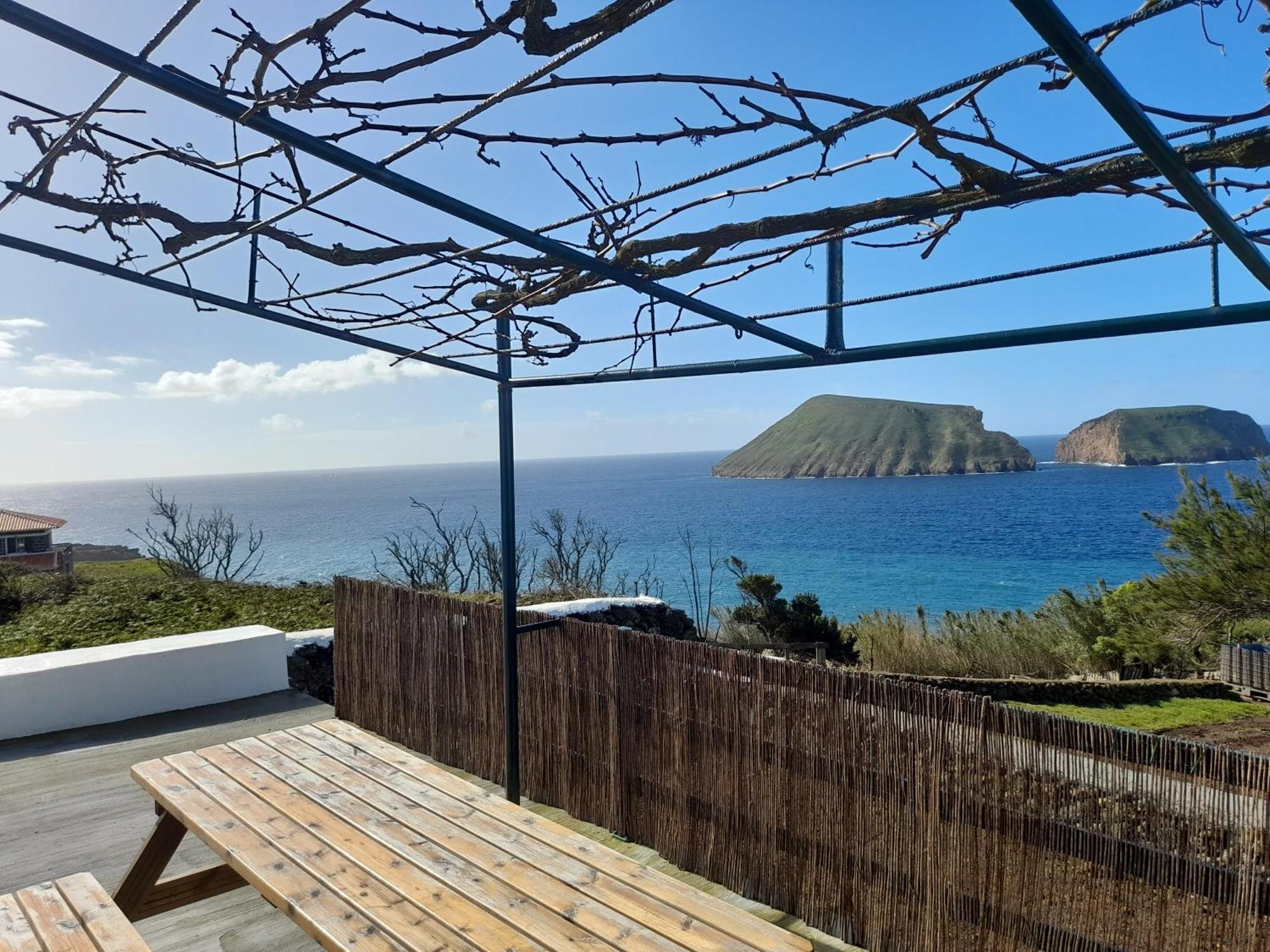 Casa Da Avo Couta Villa Angra do Heroísmo Buitenkant foto