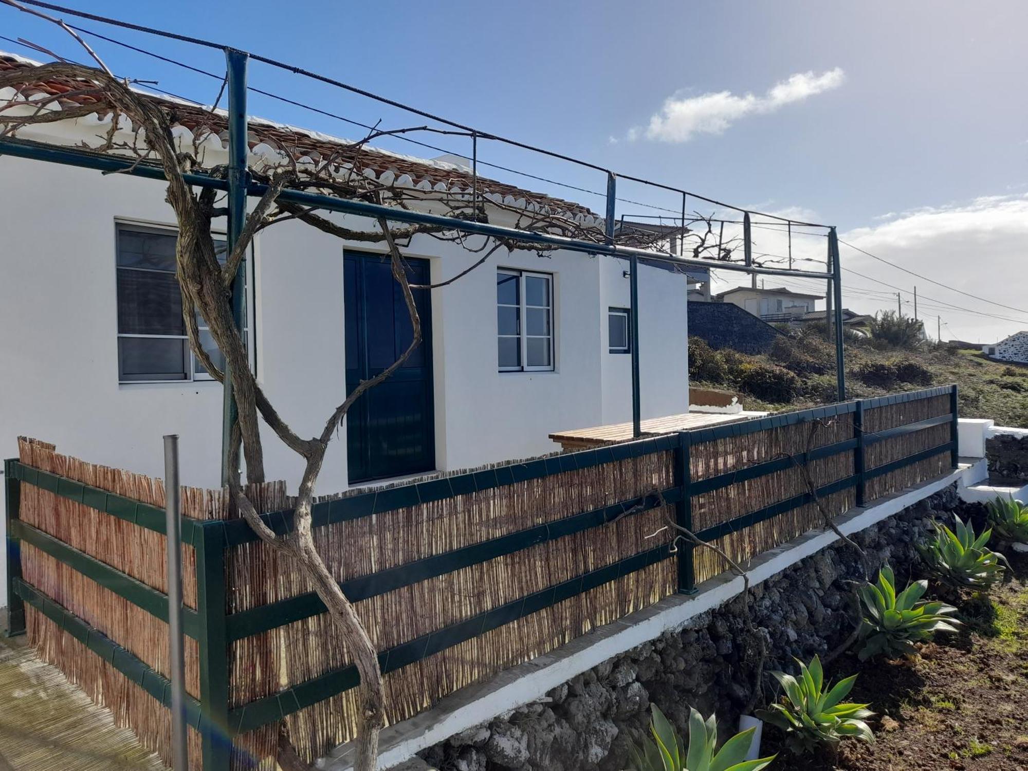 Casa Da Avo Couta Villa Angra do Heroísmo Buitenkant foto