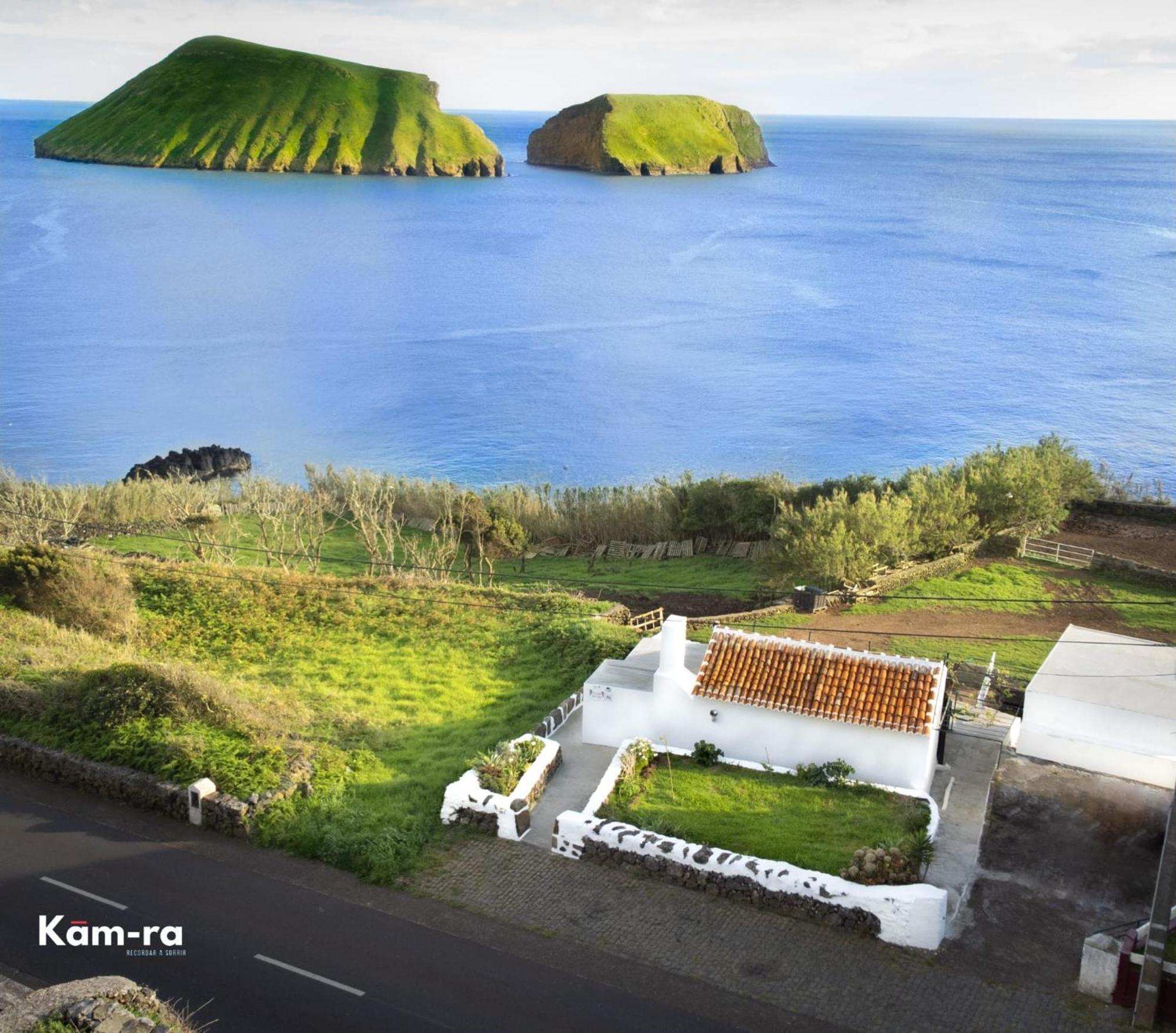 Casa Da Avo Couta Villa Angra do Heroísmo Buitenkant foto