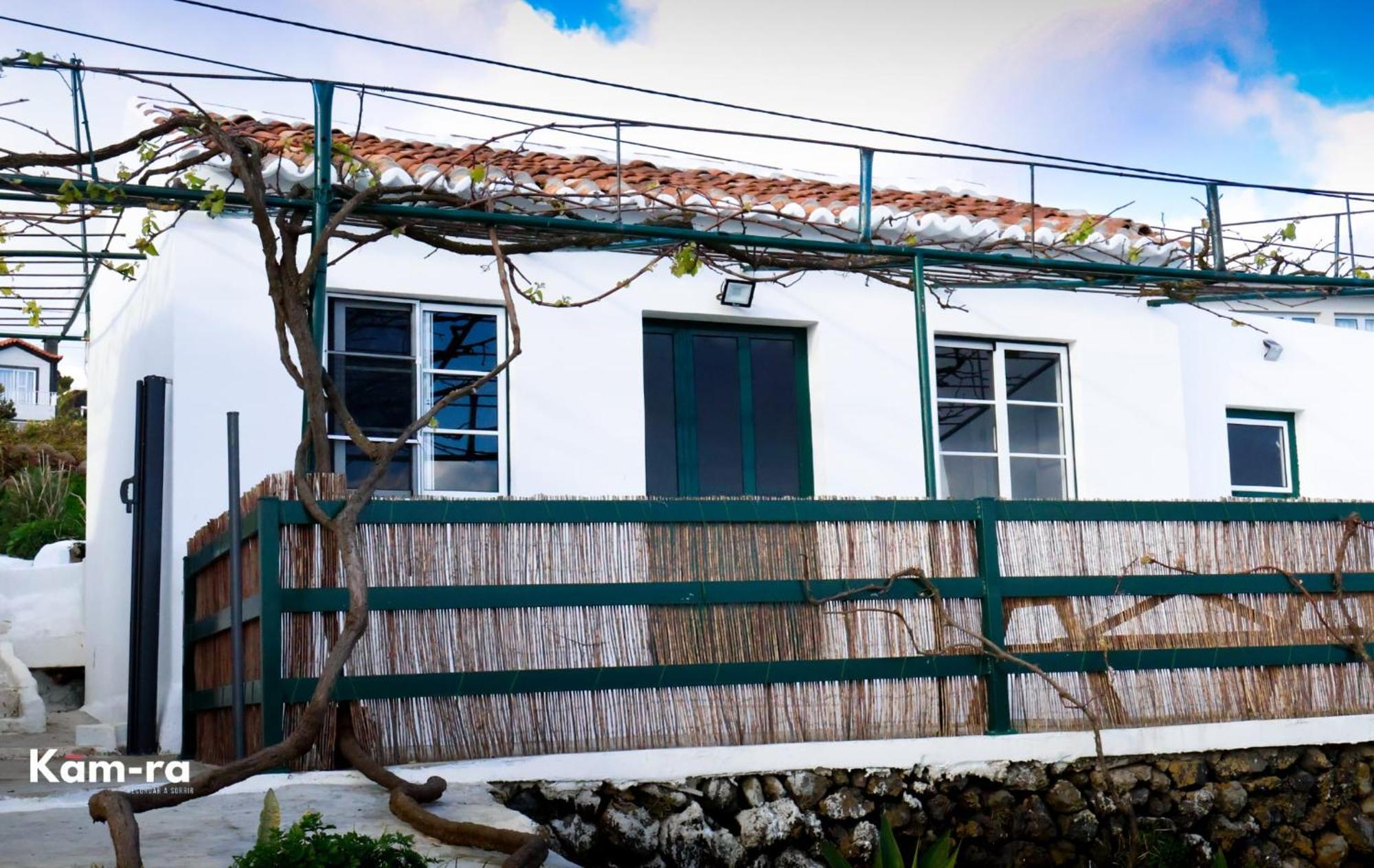 Casa Da Avo Couta Villa Angra do Heroísmo Buitenkant foto