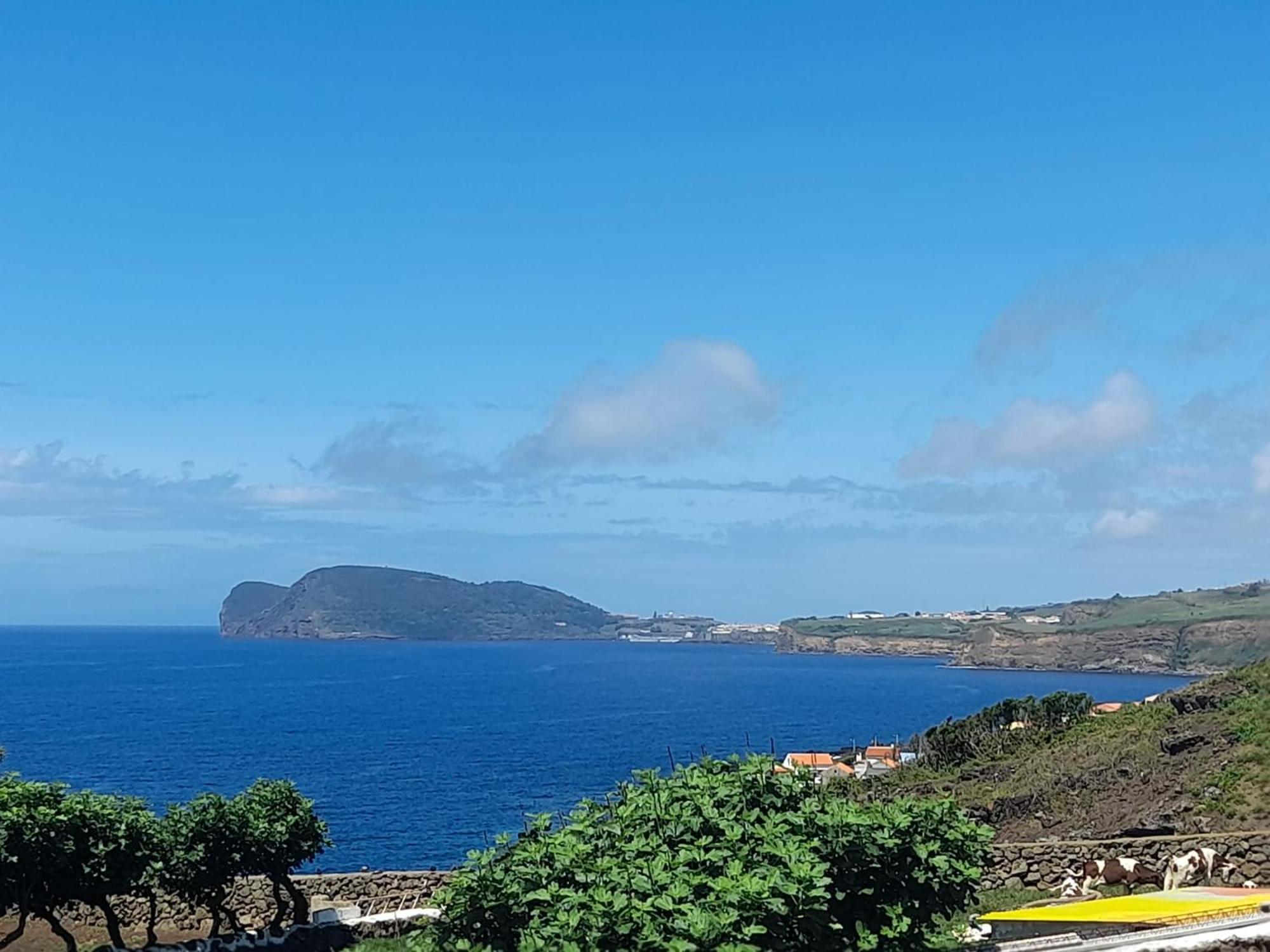 Casa Da Avo Couta Villa Angra do Heroísmo Buitenkant foto