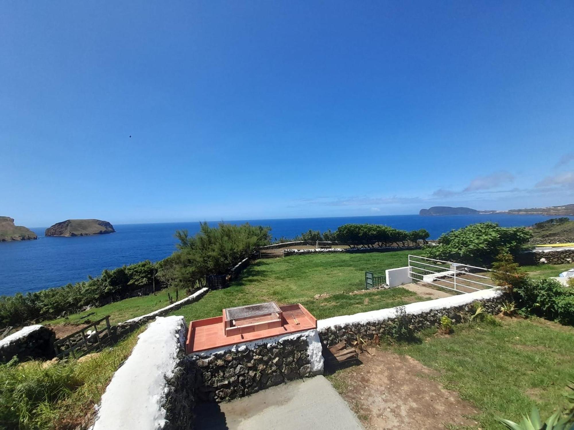 Casa Da Avo Couta Villa Angra do Heroísmo Buitenkant foto