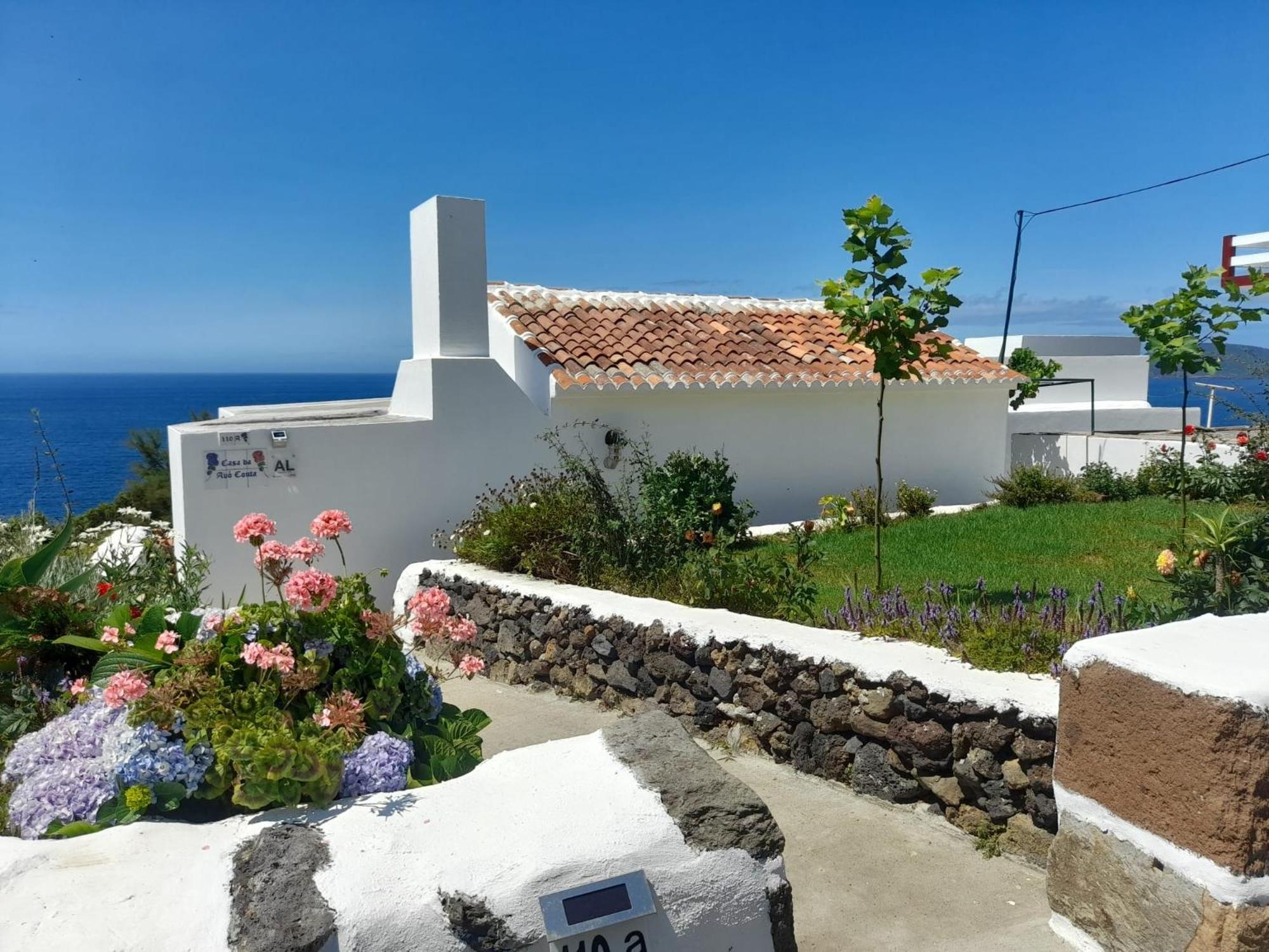 Casa Da Avo Couta Villa Angra do Heroísmo Buitenkant foto