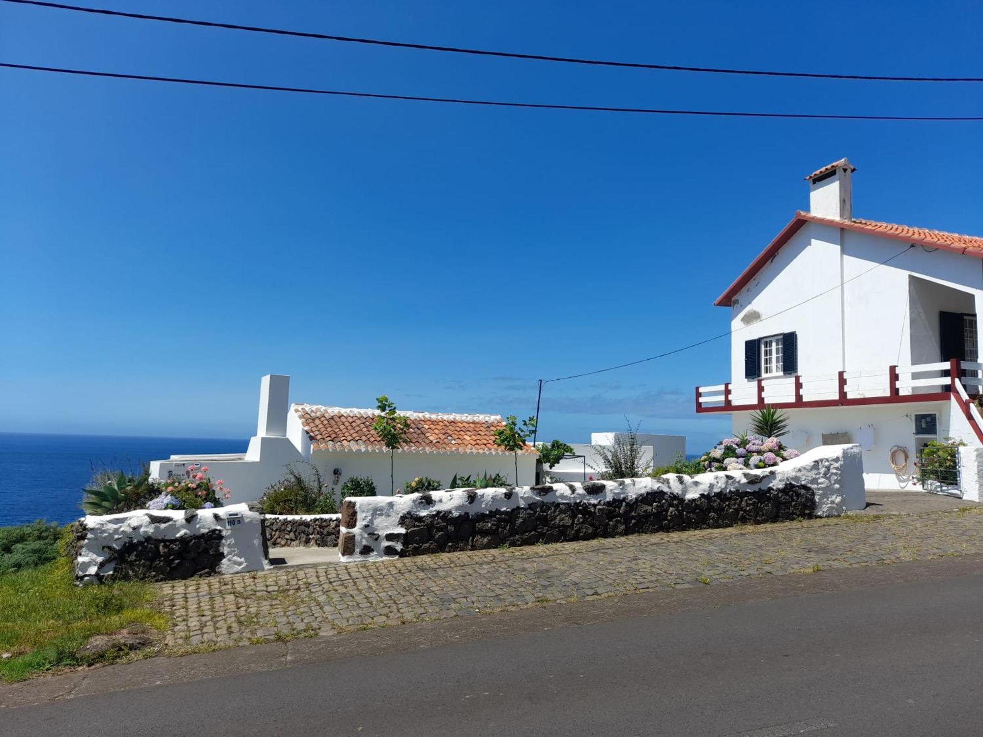 Casa Da Avo Couta Villa Angra do Heroísmo Buitenkant foto