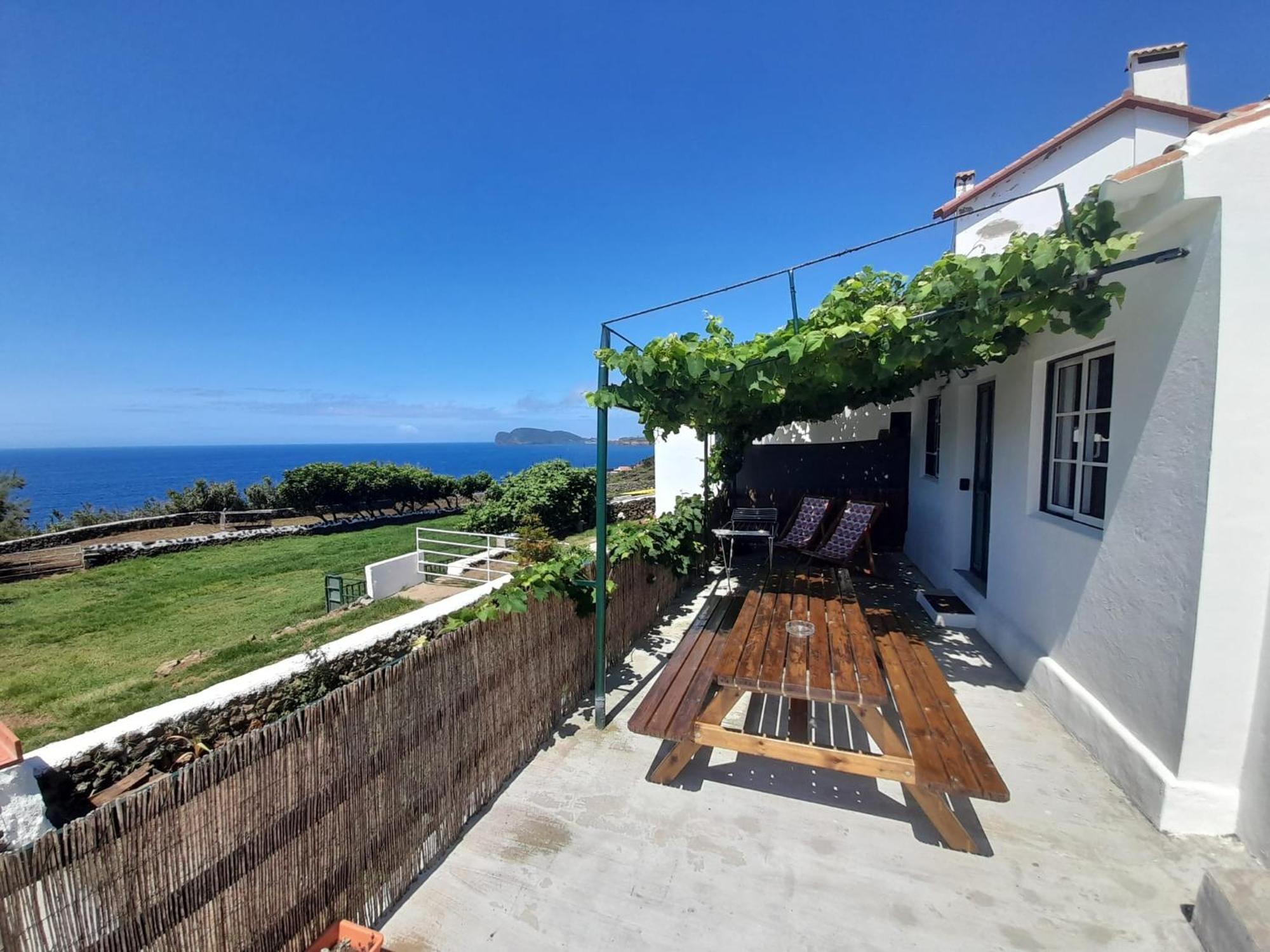 Casa Da Avo Couta Villa Angra do Heroísmo Buitenkant foto