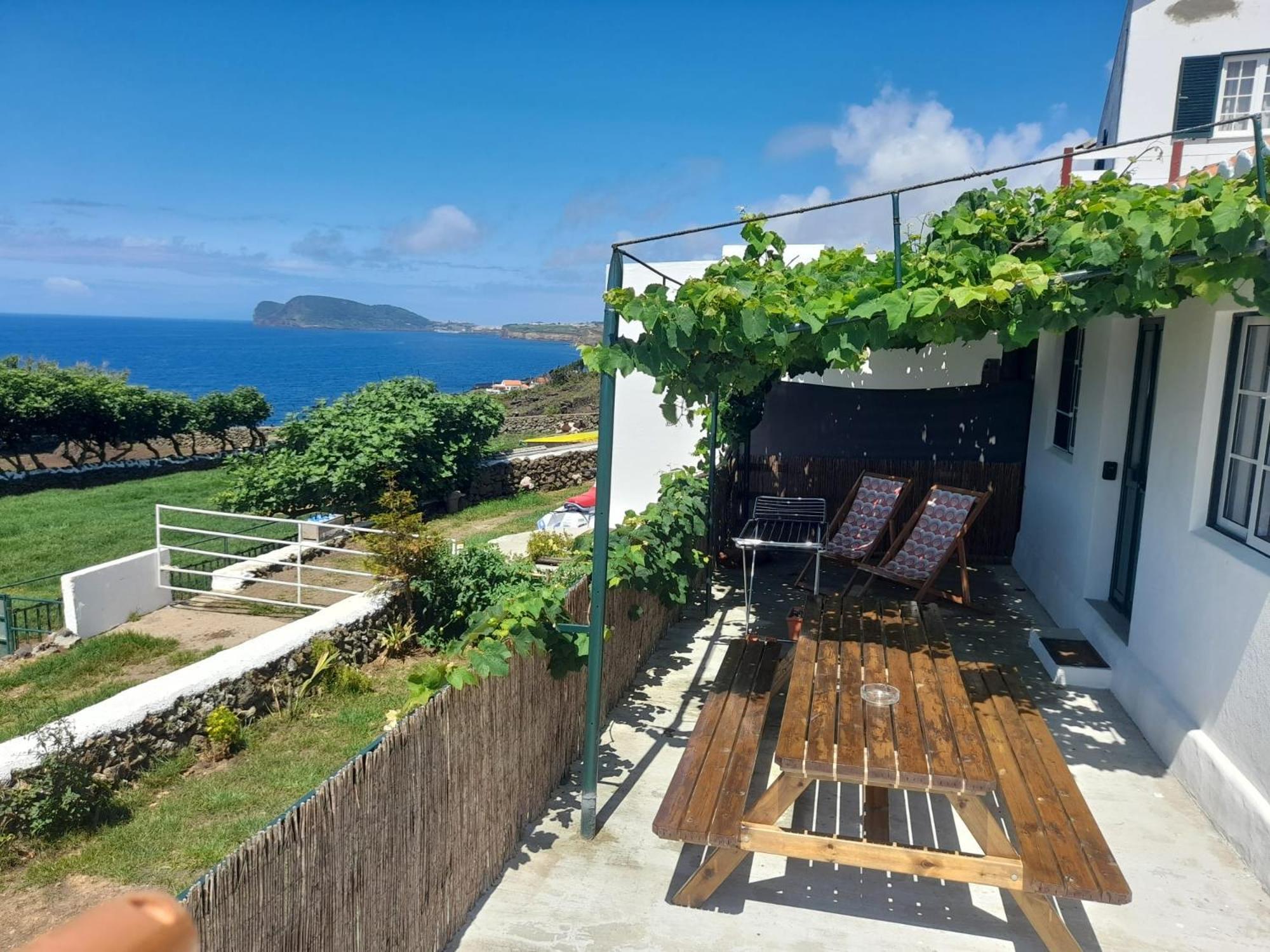 Casa Da Avo Couta Villa Angra do Heroísmo Buitenkant foto