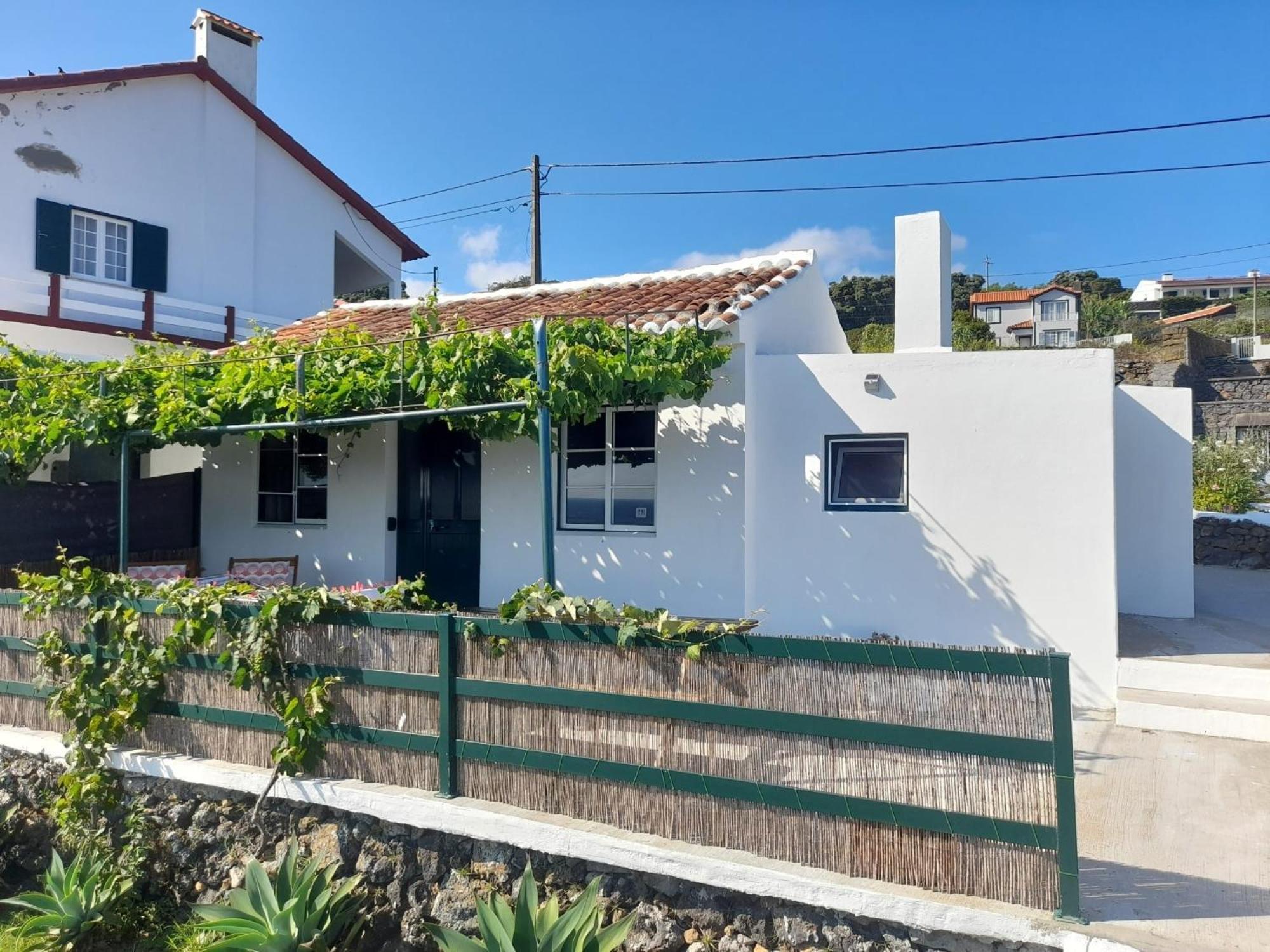 Casa Da Avo Couta Villa Angra do Heroísmo Buitenkant foto